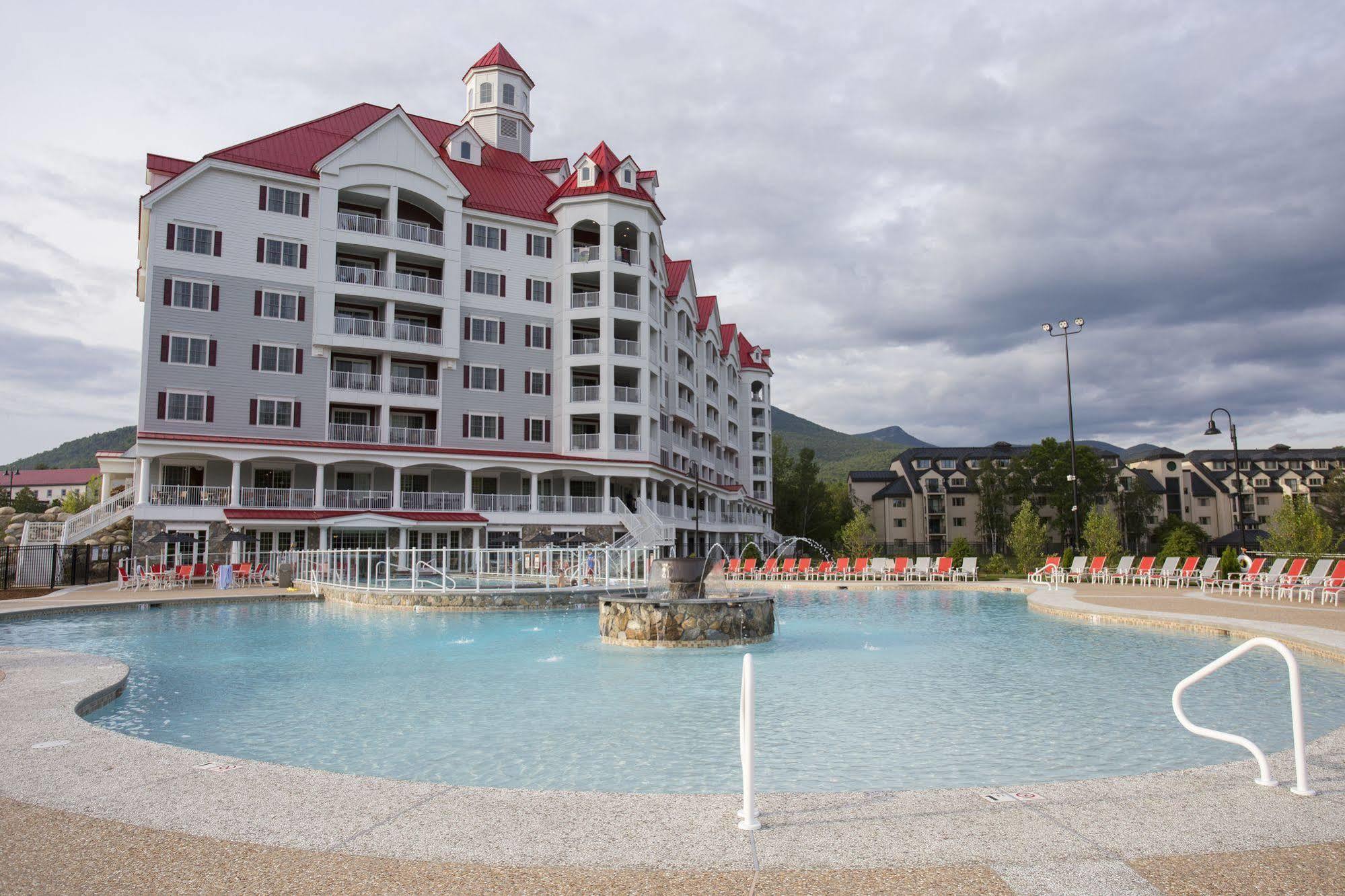 Riverwalk Resort At Loon Mountain Lincoln Exterior photo